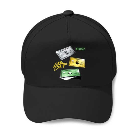 Discover Nemzzz - Rapper Music Baseball Caps