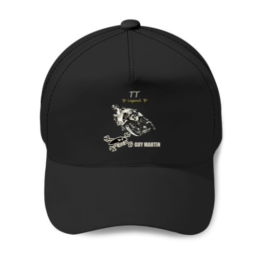 Discover Guy Martin Legend Baseball Caps