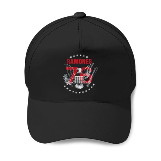 Discover Boxing Rooster<<ramones ramoness ramonee, ramones T-Shirts Heavyweight T-shirt Youth - Black, Baseball Caps