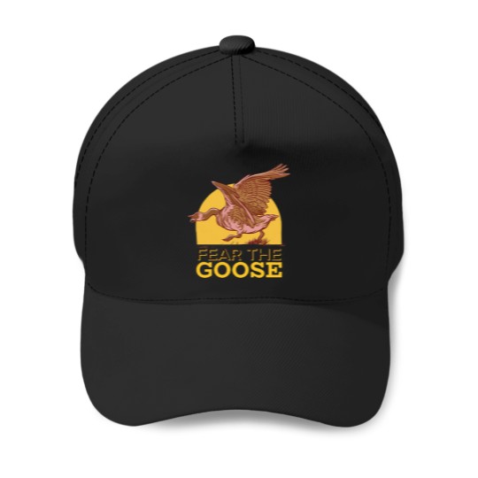 Discover Padres-Goose-Fear-The-Goose Baseball Caps