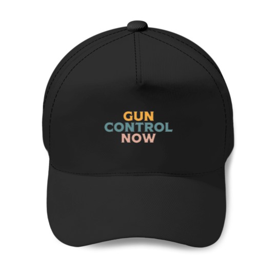 Discover Control Now 1 Baseball Caps