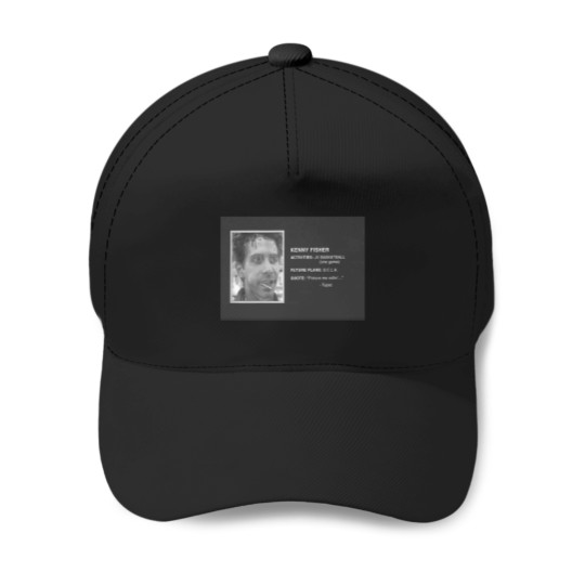 Discover Kenny-Fisher-T T-Shirt Baseball Caps