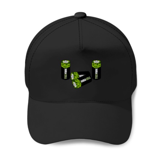 Discover 4 Double As' Active T-Shirt 1508 Baseball Caps