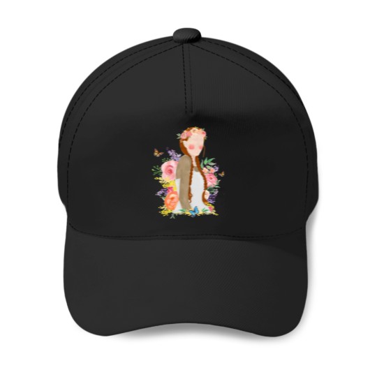 Discover Anne-With-An-E T-Shirt Baseball Caps