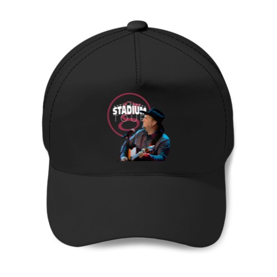 Discover Garth brooks the stadium tour 2019 Baseball Caps