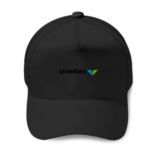 Discover 8286 Snowbird T-Shirt Baseball Caps