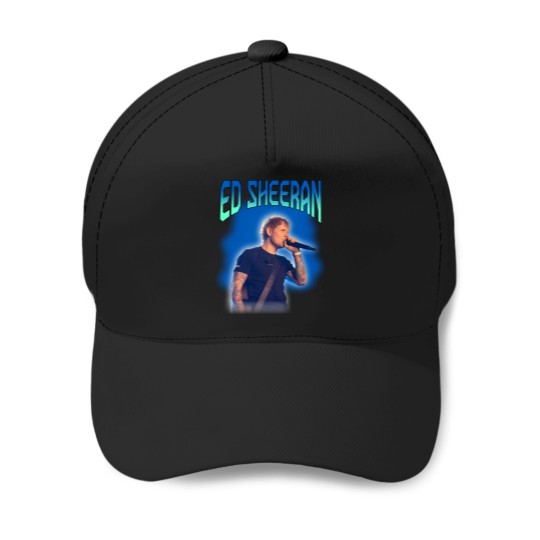 Discover Ed Shee - Shape On You Baseball Caps