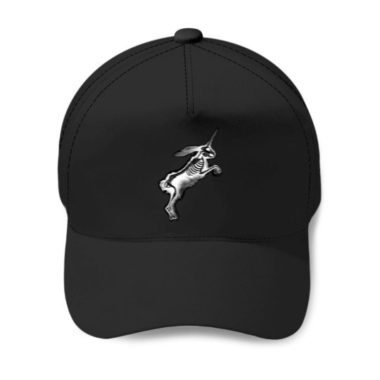 Discover Unicorn Bunny - Inverted C64 Impala Baseball Caps