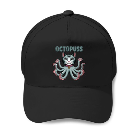 Discover Octopuss (2) C Mac No Custers You 5 Me93 Baseball Caps