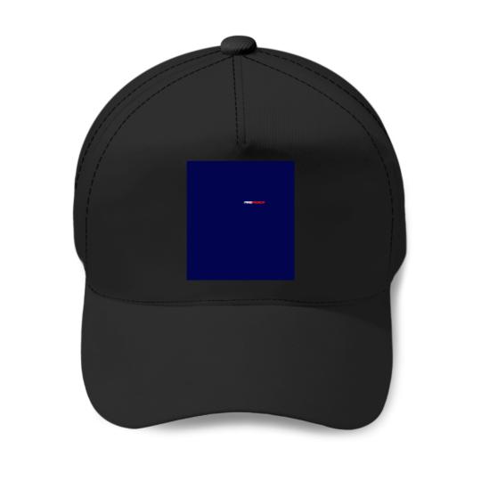 Discover The Firefighta Logo - White/Red Lettering Sleeveless Top Baseball Caps
