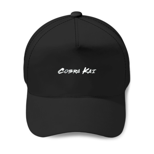 Discover Cobra Kai actives Baseball Caps