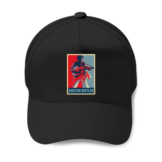 Discover Austin Butler Artwork Baseball Caps