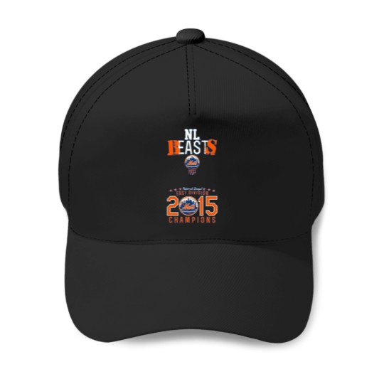 Discover NY Mets ❤️.png Baseball Caps
