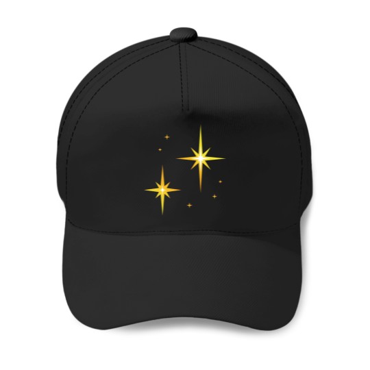 Discover Second Stars to the Rights Baseball Caps