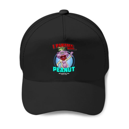 Discover Peanut-Rio-Rancho-Nm-(2025)-T-Shirt Baseball Caps