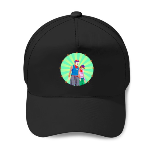 Discover Take That  Donage  The Circus Clowns Baseball Caps