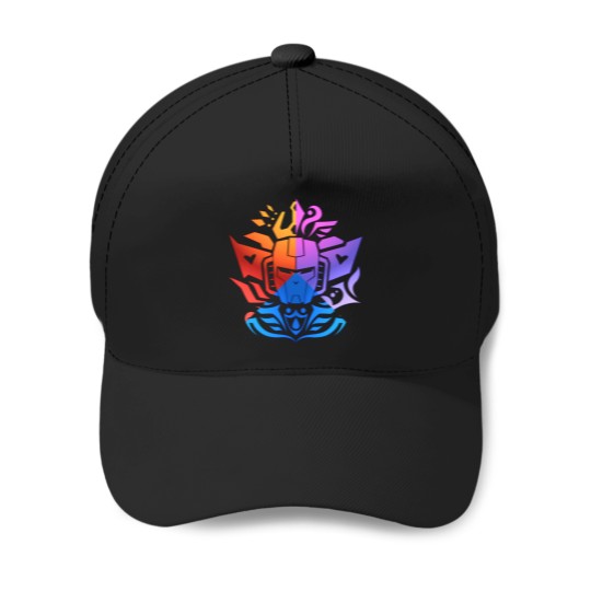 Discover StarscreamThundercrackerSkywarp Baseball Caps