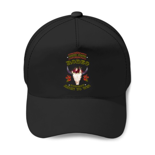 Discover Cowboy Take Me Away Baseball Caps