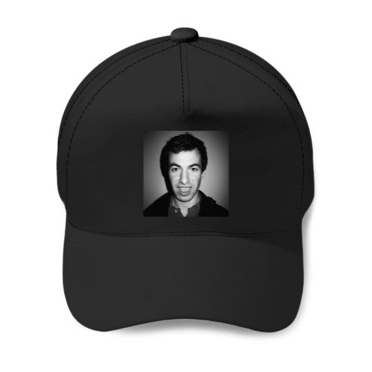 Discover Nathan Fielder Baseball Caps