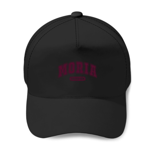 Discover Moria Baseball Caps