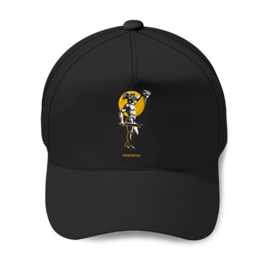 Discover Perseus Baseball Caps