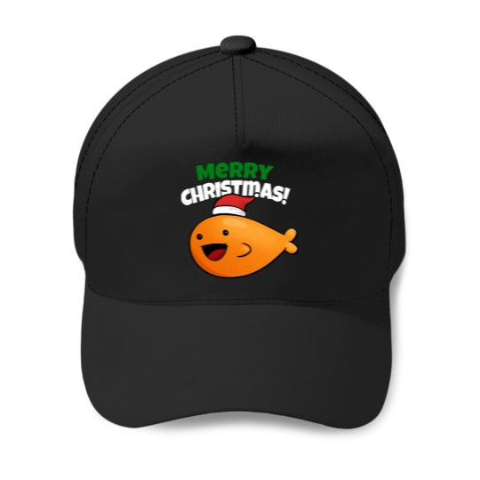 Discover Tiko merch tiko fishy on me Baseball Caps