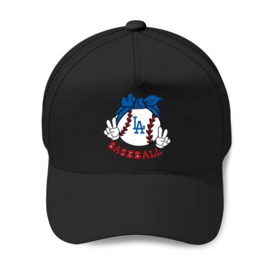 Discover Los Angeles Dogerss  (81).png Baseball Caps