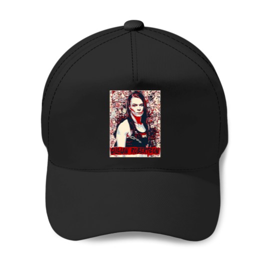 Discover Gillian Robertson Baseball Caps