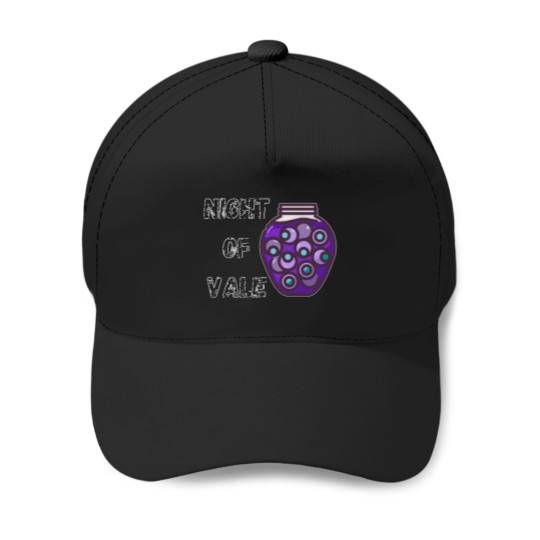Discover Night vale 5 Baseball Caps