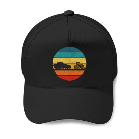 Discover Ukrainian Farmer ukr Baseball Caps