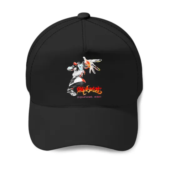 Discover Men'S-Unique-Print-With-Limp-Bizkit-Significant T-Shirt Baseball Caps