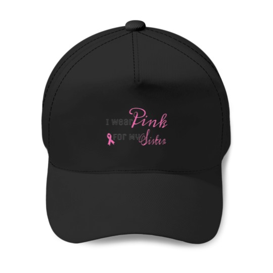 Discover 12-hoodie-that-expresses-breast-cancer-intercept-cancer Baseball Caps