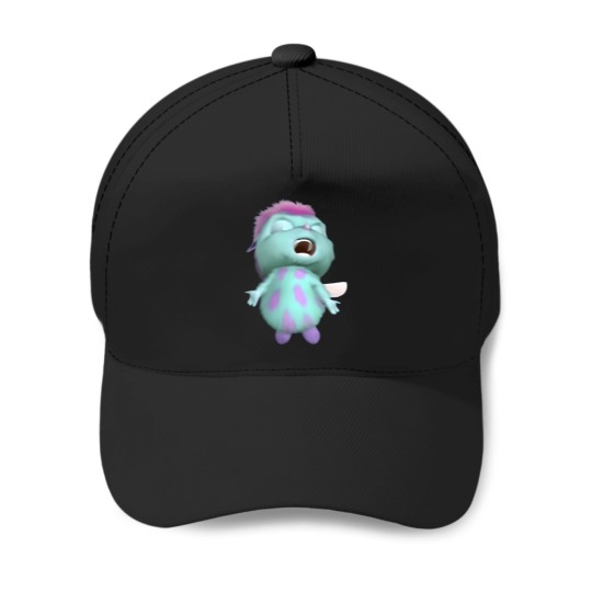 Discover Bibble Singing Opera Meme 1253 Baseball Caps