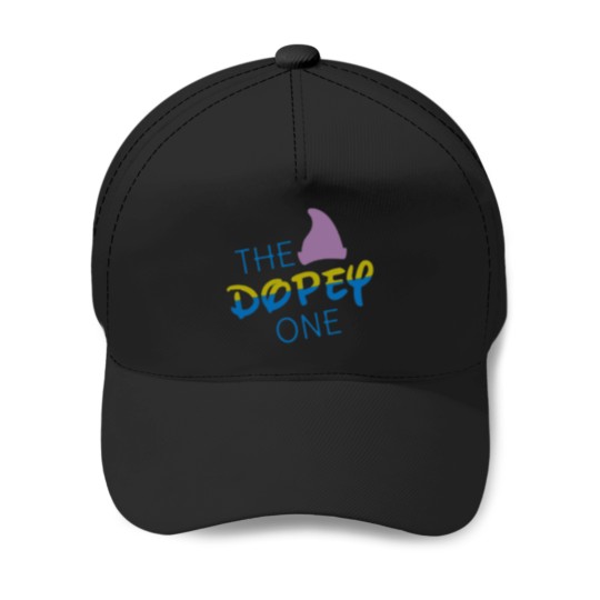 Discover Dopey black Tee Men434 Baseball Caps