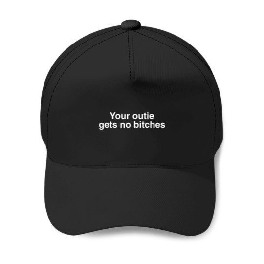 Discover Severance Your Outie Gets No Bitches Baseball Caps