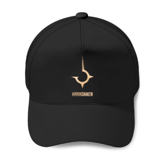 Discover House Harkonnen Symbol Baseball Caps