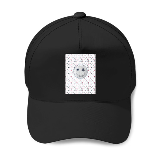 Discover moons Landing - 50th Anniversary funnys  - Baseball Caps