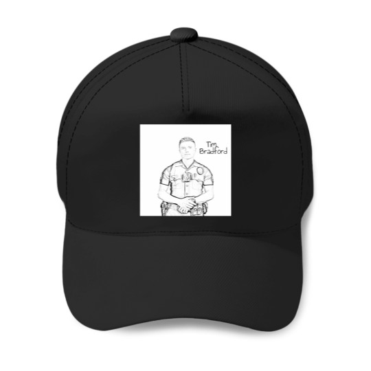 Discover Tim Bradford Classic Baseball Caps