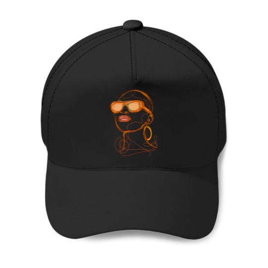 Discover Cool-Vibe T-Shirt Baseball Caps