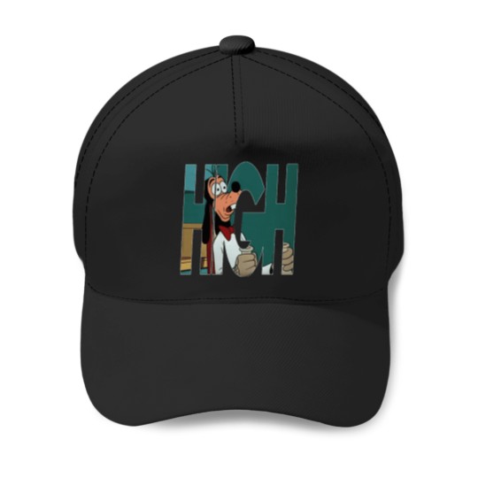 Discover High Life () Baseball Caps