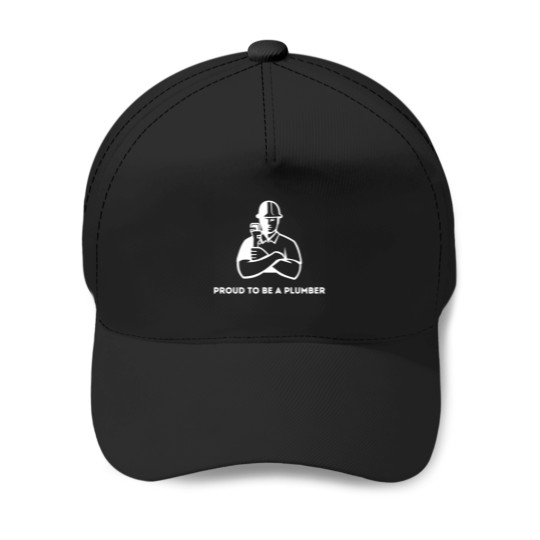 Discover Plumber near me 3 Baseball Caps