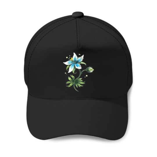Discover The Silent ss Baseball Caps