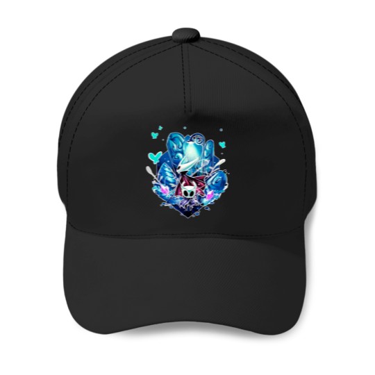Discover Hollow Knight  (2) Baseball Caps