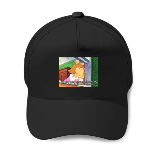 Discover DW Wants to Sing Classic Baseball Caps