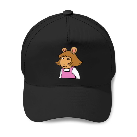 Discover DW Side Eye Oversized Baseball Caps