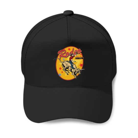 Discover Rodeo 424224 Baseball Caps