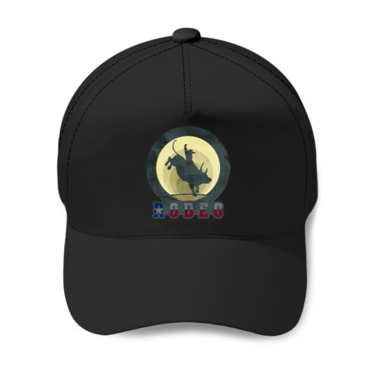 Discover Rodeo  (1)2424 Baseball Caps