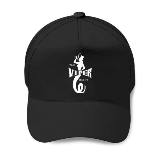 Discover viper room bar Baseball Caps
