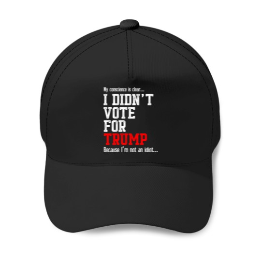 Discover Anti-trump 2020 State Against Trump Usa Election Baseball Caps