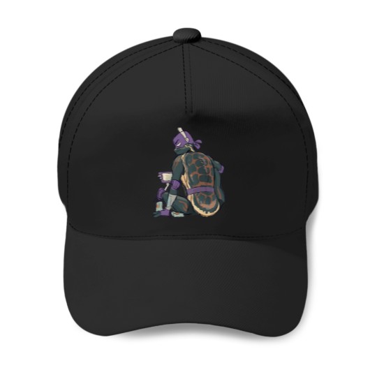 Discover Realistic Softshell Donnie 2 (No Background) 243 Baseball Caps